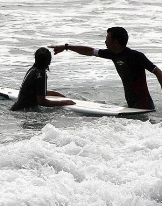 Sentimos pasion por este deporte